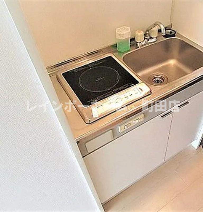 シルフィード相武台※初期費用分割あと払いサービス利用可能物件のキッチン