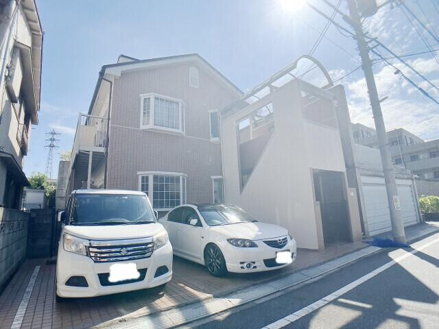 練馬区北町７丁目のアパートの画像
