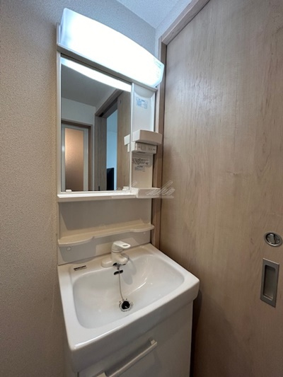 【独立洗面台】Oasis弘明寺　A棟