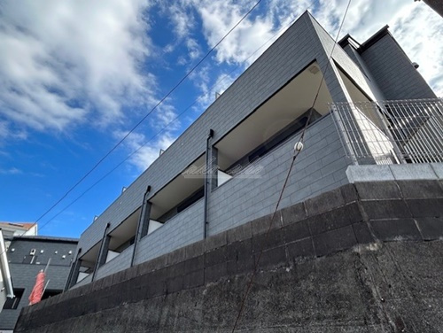 【外観】Oasis弘明寺　A棟