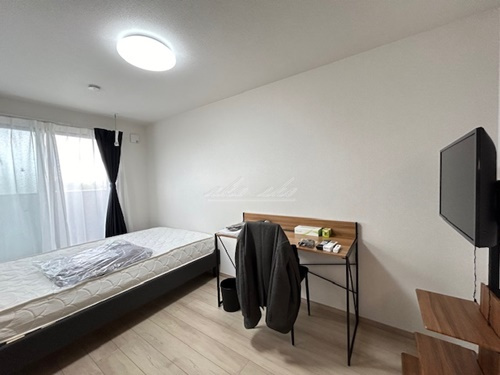 【居間・リビング】Oasis弘明寺　A棟