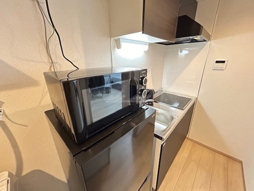 【キッチン】Oasis弘明寺　A棟
