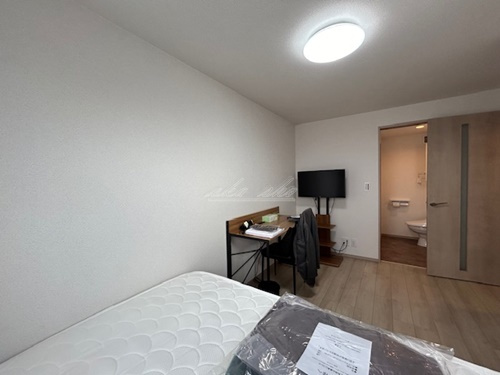 【居間・リビング】Oasis弘明寺　A棟