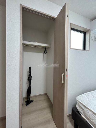 【収納】Oasis弘明寺　A棟