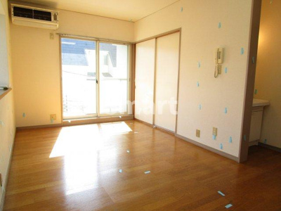 【居間・リビング】 | フェリース中野