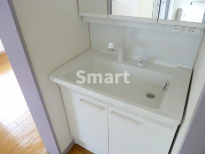 【独立洗面台】 | フェリース中野