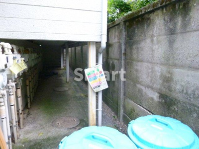 【その他共用部分】 | フェリース中野