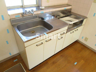 【キッチン】 | フェリース中野