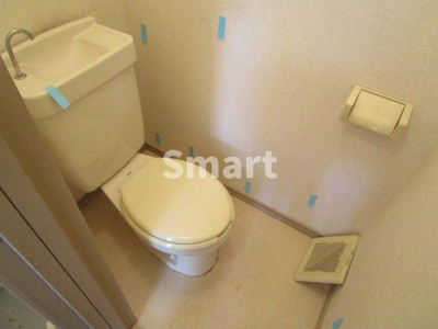 【トイレ】 | フェリース中野