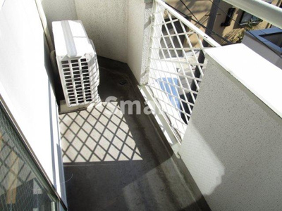 【バルコニー】 | フェリース中野