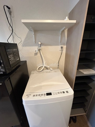 【設備】Oasis弘明寺　A棟