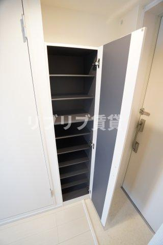 リブリ・若草の設備