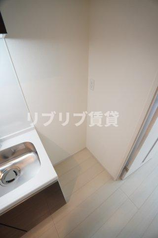 リブリ・若草の内装