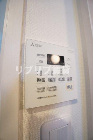 リブリ・若草の設備