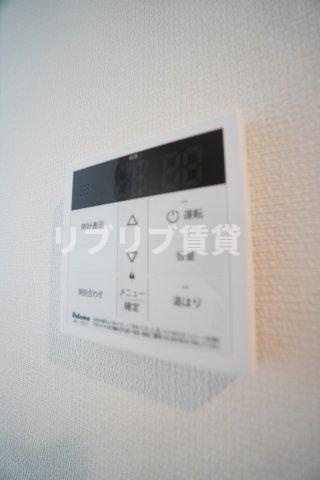 リブリ・若草の設備