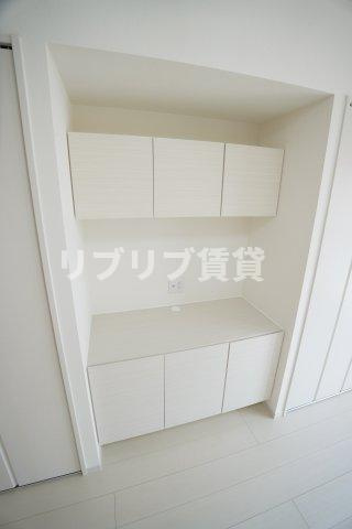 リブリ・若草の設備