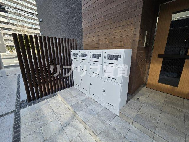 リブリ・若草のその他共用部分