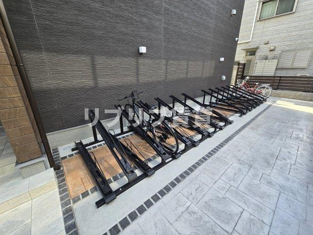 リブリ・若草のその他共用部分