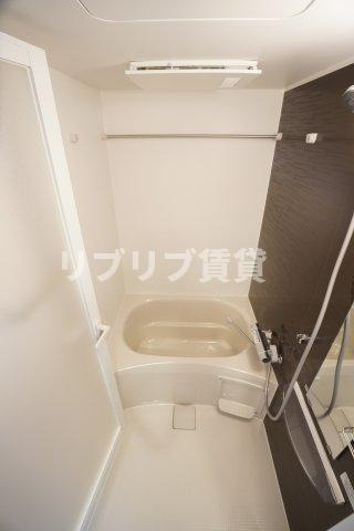 リブリ・若草の浴室