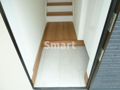 【玄関】 | パルティーレ中野