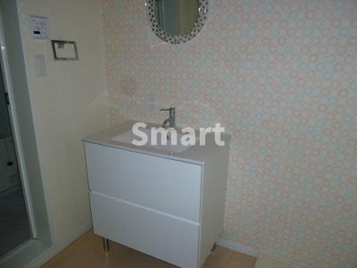 【洗面所】 | パルティーレ中野