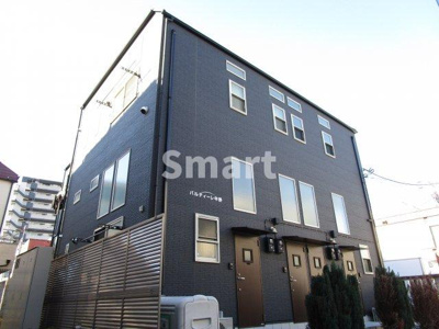 【外観】 | パルティーレ中野