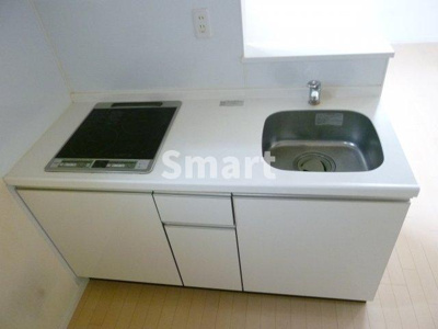 【キッチン】 | パルティーレ中野