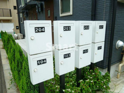 【その他共用部分】 | パルティーレ中野