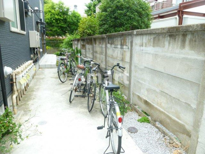 【その他共用部分】 | パルティーレ中野