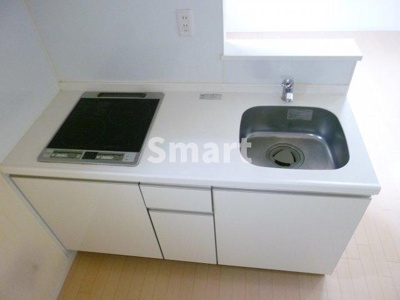 【キッチン】 | パルティーレ中野