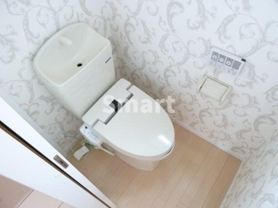 【トイレ】 | パルティーレ中野