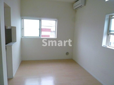 【寝室】 | パルティーレ中野