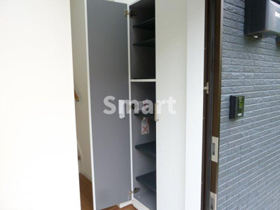 【収納】 | パルティーレ中野