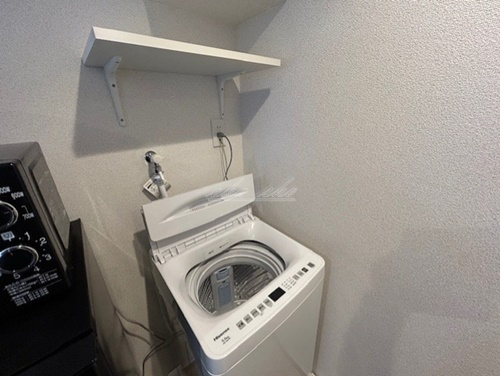 【設備】Oasis弘明寺　A棟 