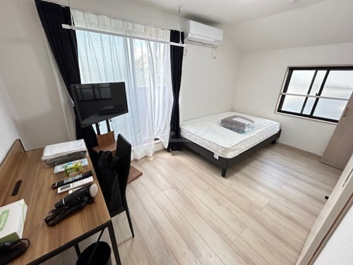 【居間・リビング】Oasis弘明寺　A棟 