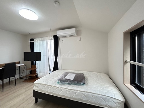 【寝室】Oasis弘明寺　A棟 