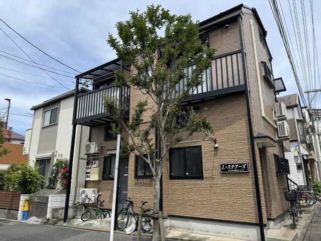 江戸川区北葛西2丁目のアパートの画像