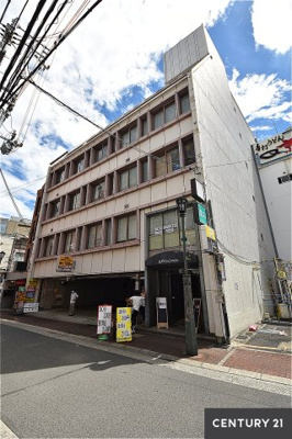 【外観】 | 元町エビスビル