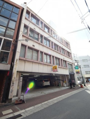 【外観】 | 元町エビスビル