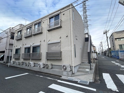 町田市中町３丁目のアパートの画像