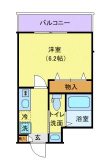 Oasis弘明寺　A棟
