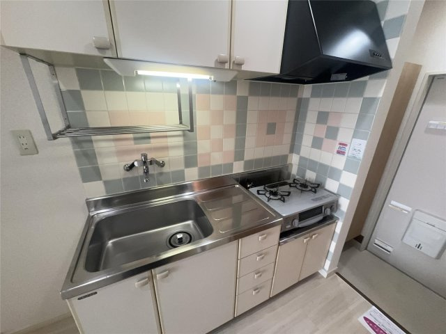 カーサエルスールのキッチン