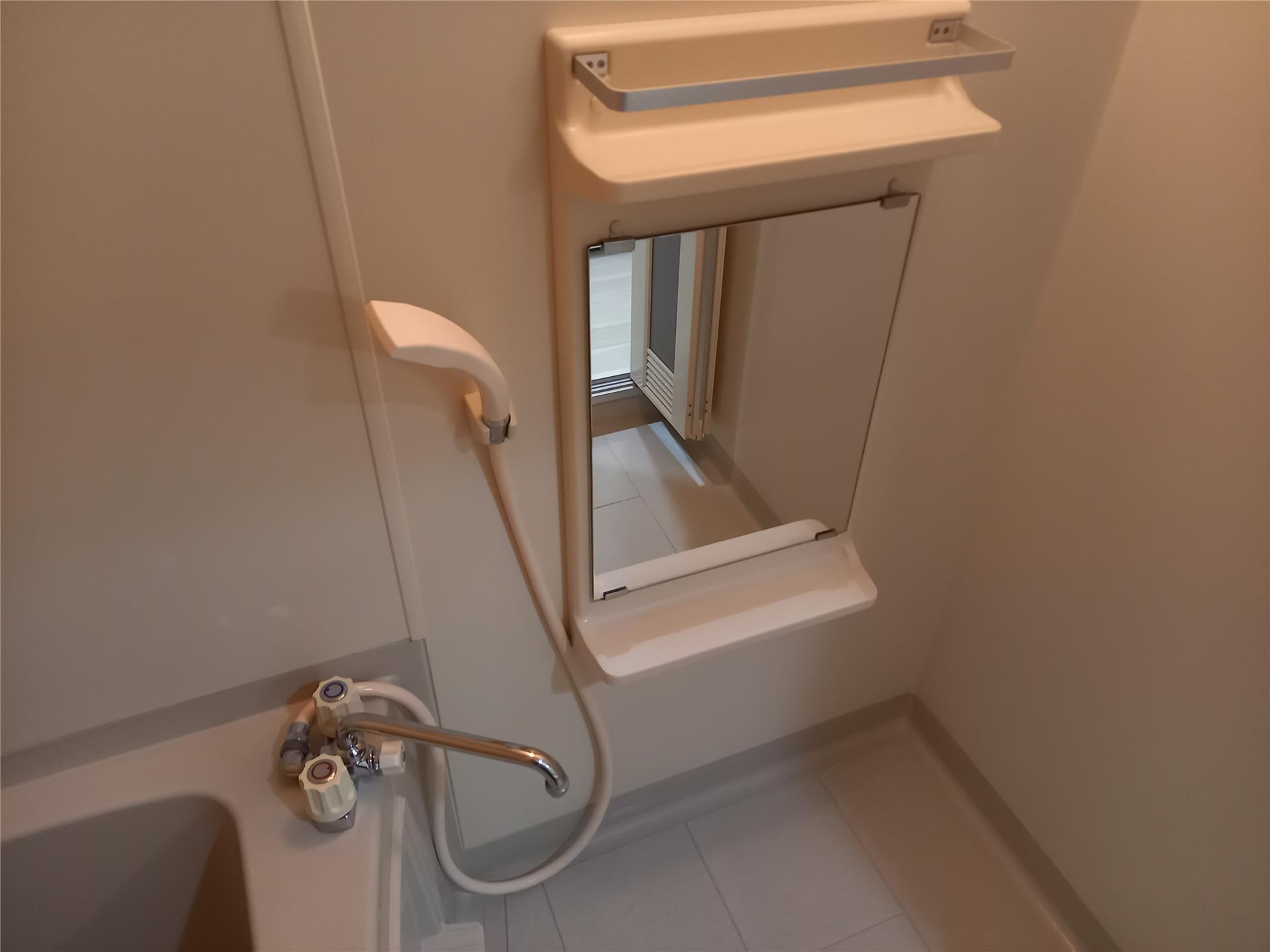 カーサエルスールの洗面所