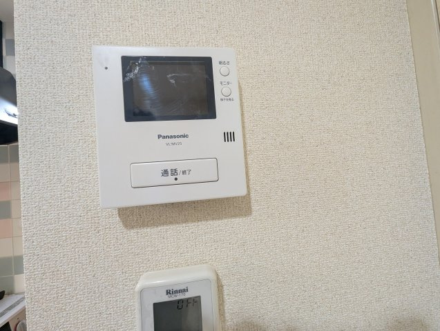 カーサエルスールのセキュリティ