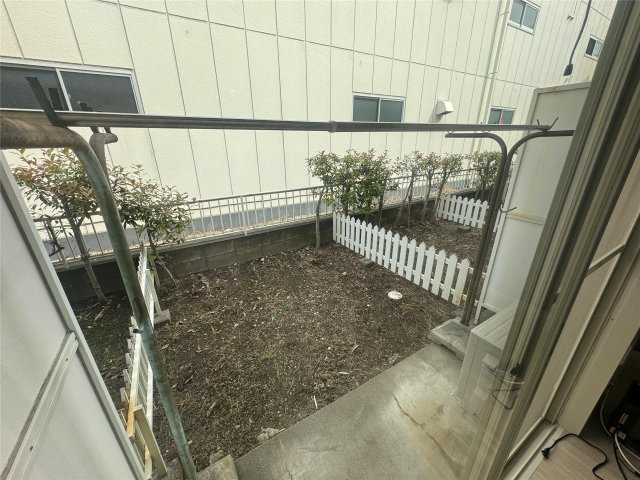 カーサエルスールの庭