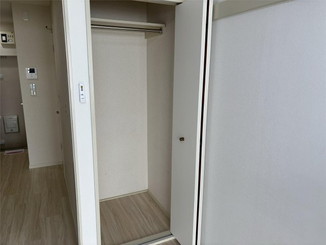 カーサエルスールの収納