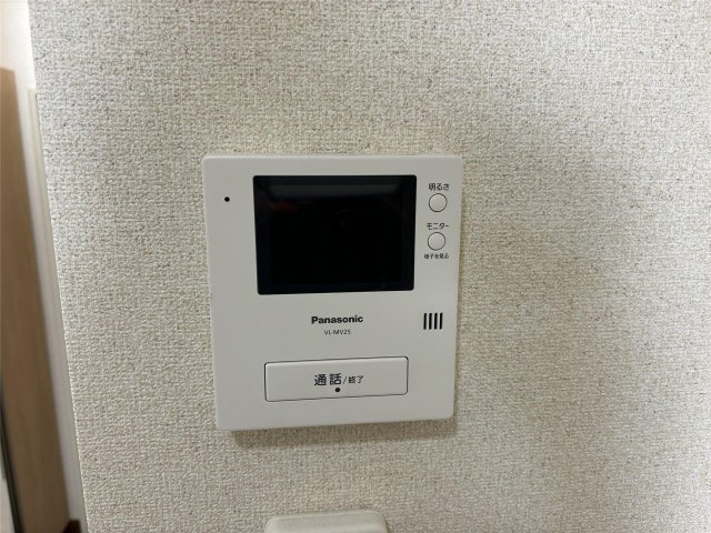 カーサエルスールのセキュリティ