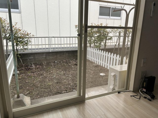 カーサエルスールの庭