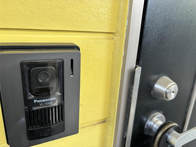 カーサエルスールのセキュリティ