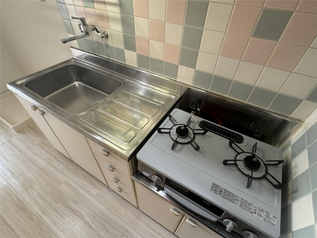 カーサエルスールのキッチン